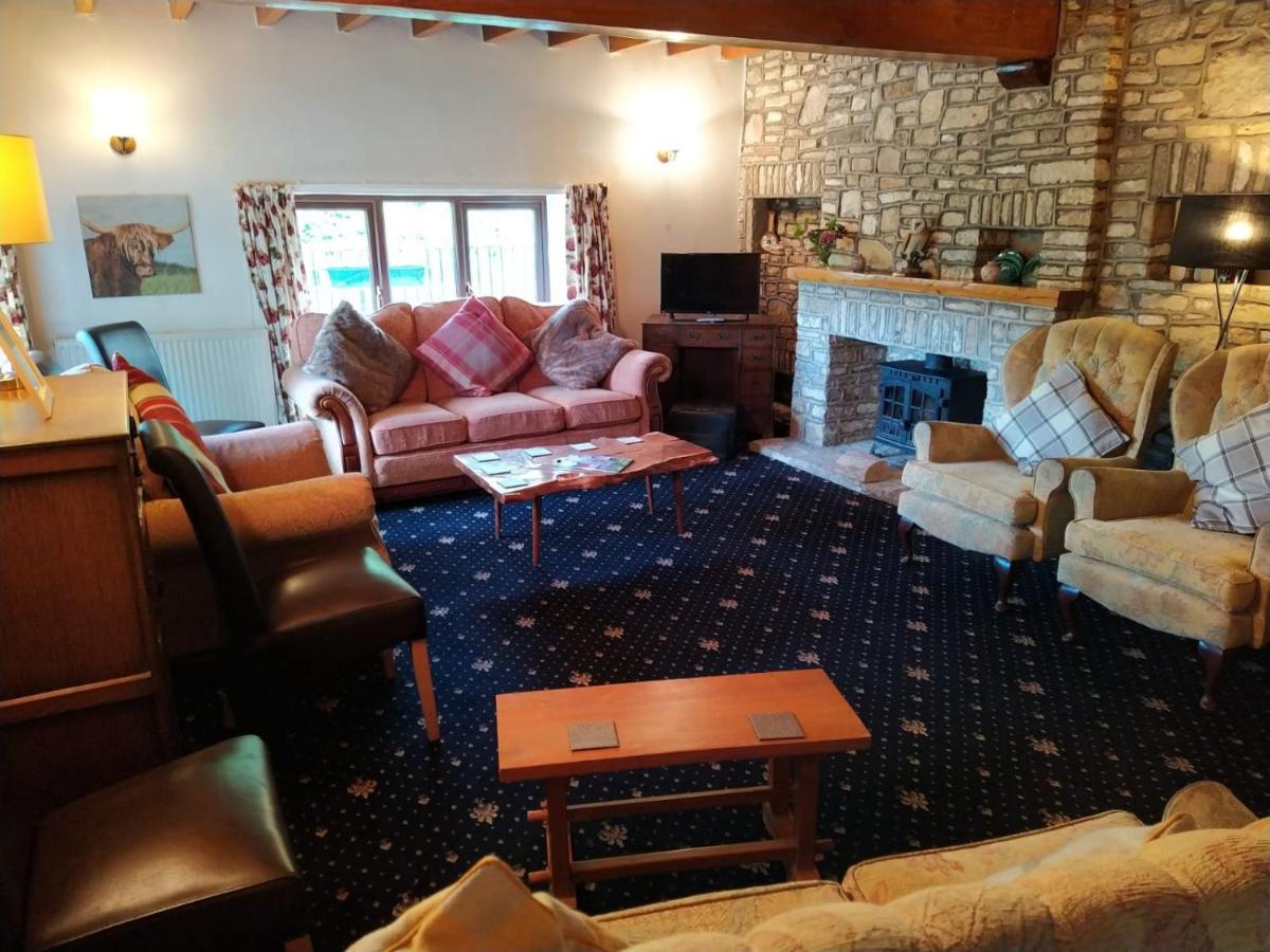 Cameley Lodge - Self Catering Temple Cloud Extérieur photo