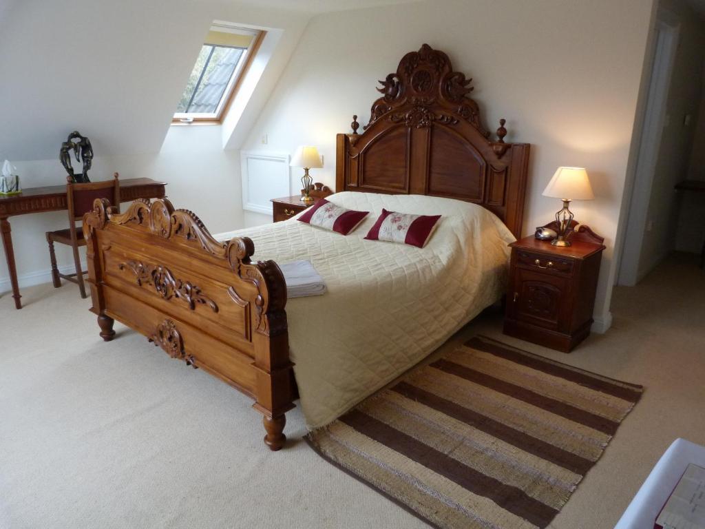 Cameley Lodge - Self Catering Temple Cloud Chambre photo