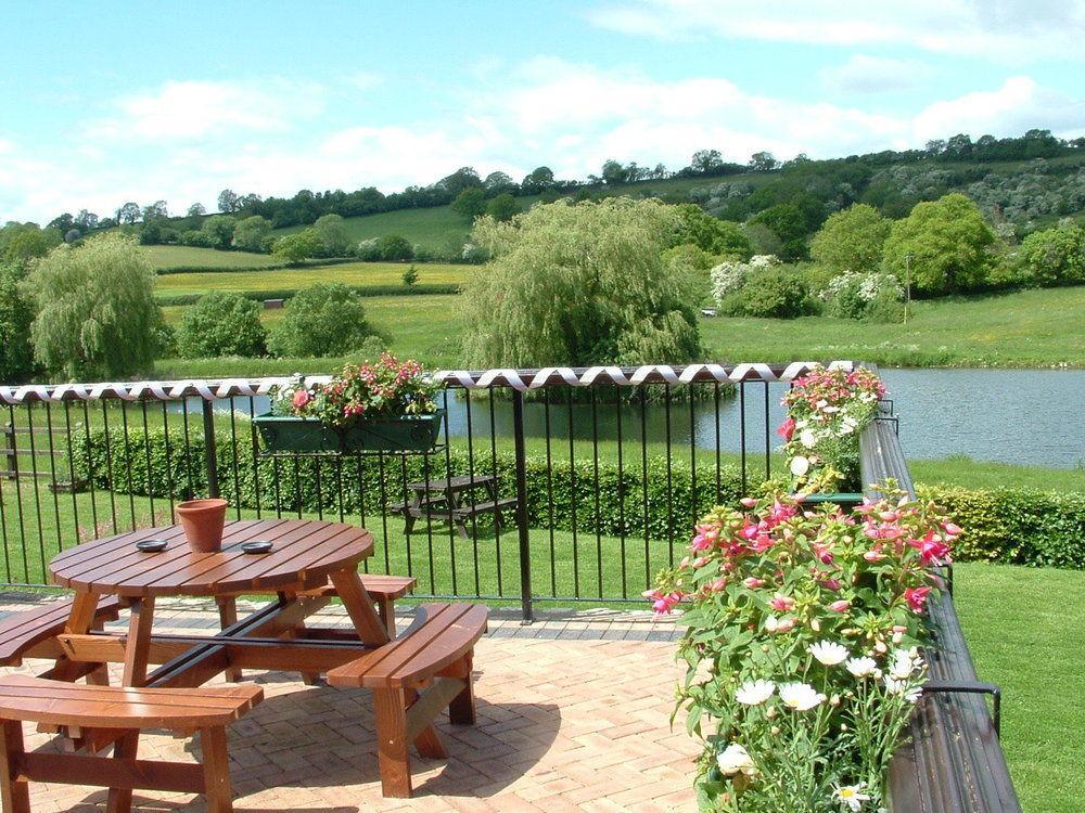Cameley Lodge - Self Catering Temple Cloud Extérieur photo