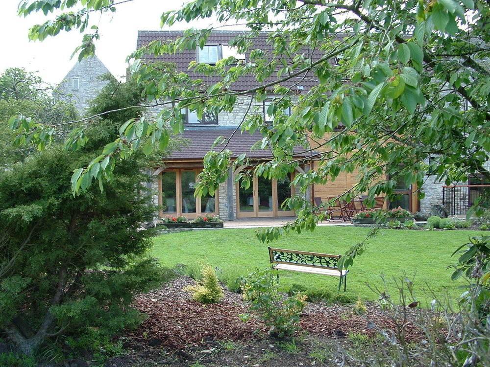 Cameley Lodge - Self Catering Temple Cloud Extérieur photo