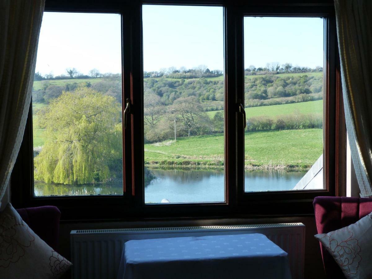 Cameley Lodge - Self Catering Temple Cloud Extérieur photo