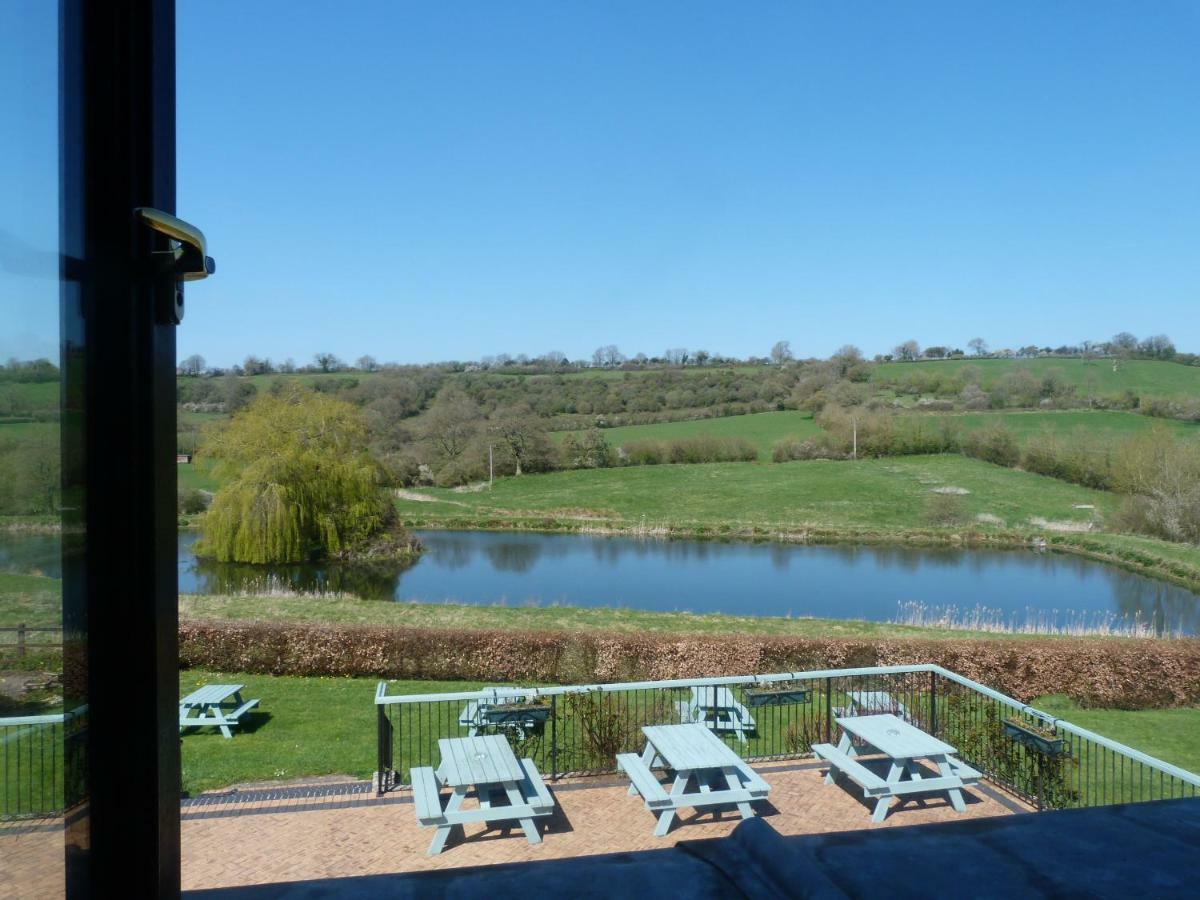 Cameley Lodge - Self Catering Temple Cloud Extérieur photo