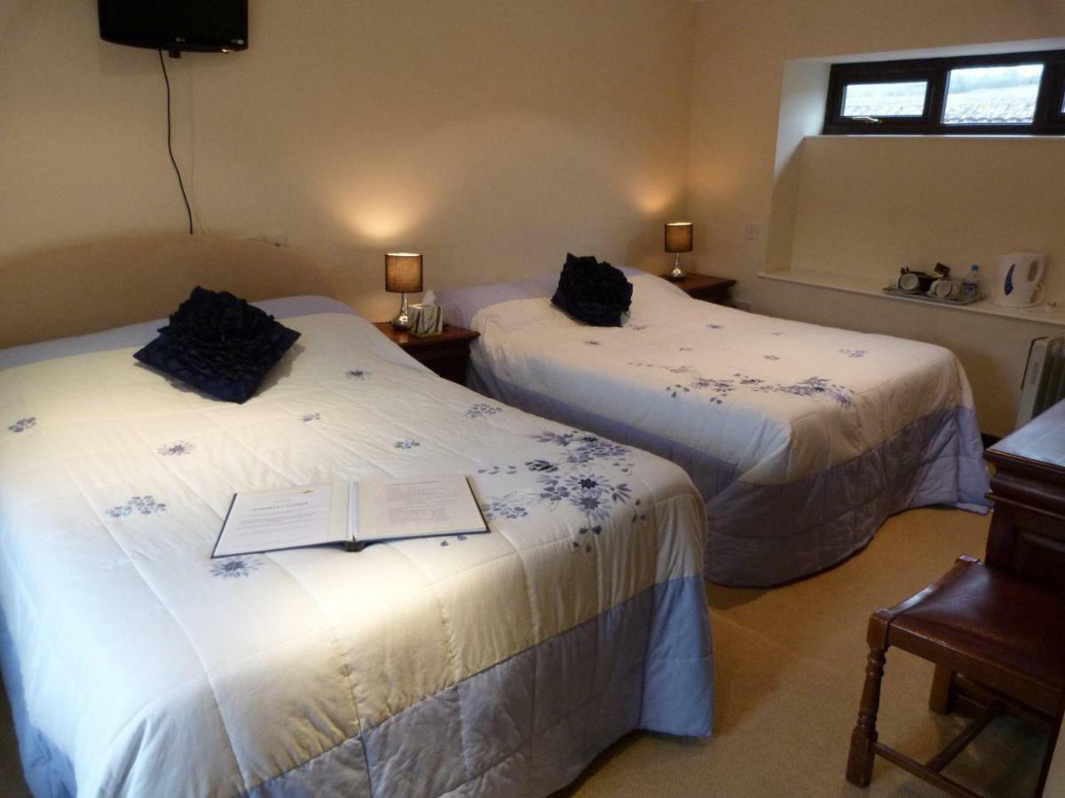 Cameley Lodge - Self Catering Temple Cloud Chambre photo