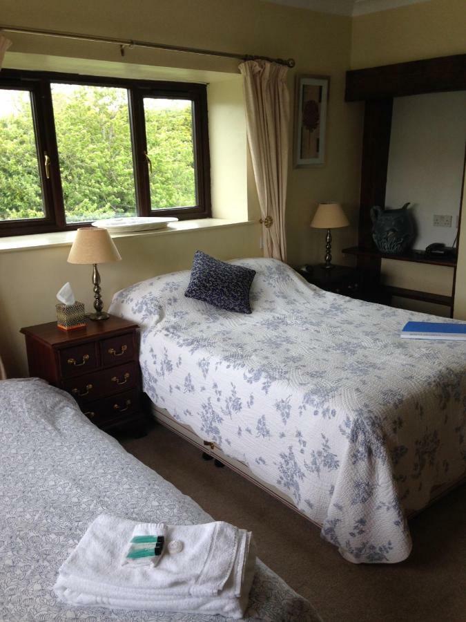 Cameley Lodge - Self Catering Temple Cloud Chambre photo